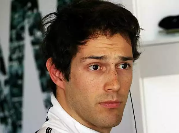 Bruno Senna Titel-Bild zur News: Bruno Senna