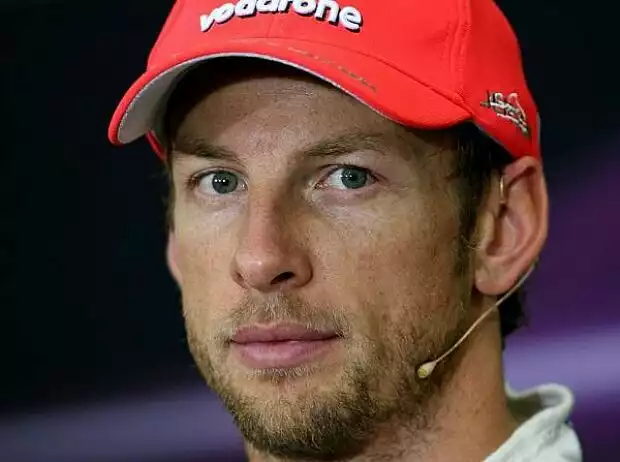 Jenson Button Titel-Bild zur News: Jenson Button