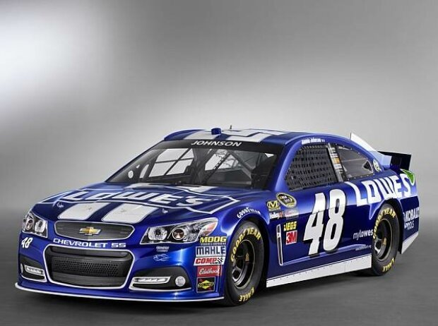 Jimmie Johnson