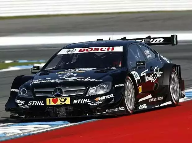 Gary Paffett Titel-Bild zur News: Gary Paffett