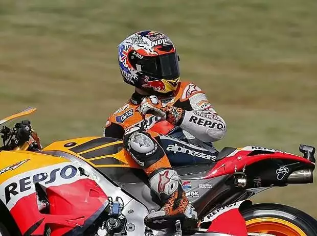 Casey Stoner Titel-Bild zur News: Casey Stoner