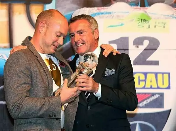 Marcello Lotti, Robert Huff Titel-Bild zur News: Marcello Lotti, Robert Huff