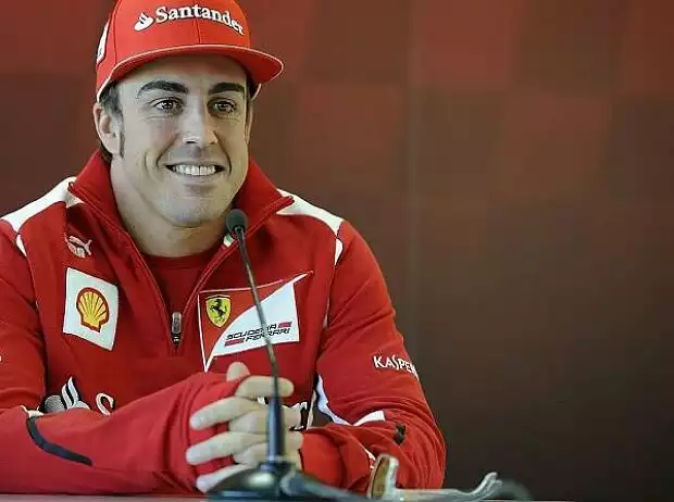 Fernando Alonso Titel-Bild zur News: Fernando Alonso