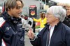 Parr drohte Ecclestone mit rechtlichen Schritten