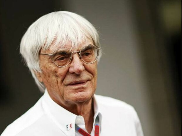 Bernie Ecclestone (Formel-1-Chef) Bernie Ecclestone (Formel-1-Chef)
