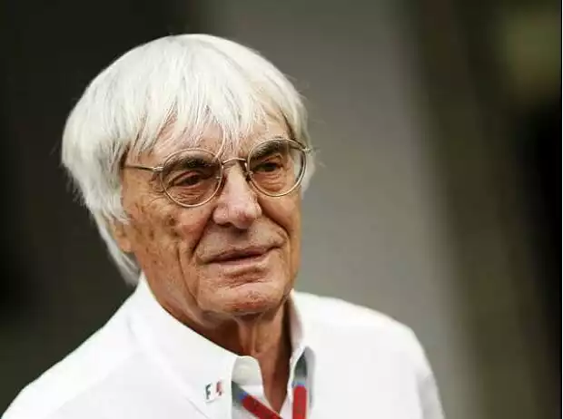 Titel-Bild zur News: Bernie Ecclestone (Formel-1-Chef)