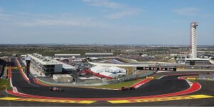 CoTA: Mehr, als nur eine Formel-1-Strecke