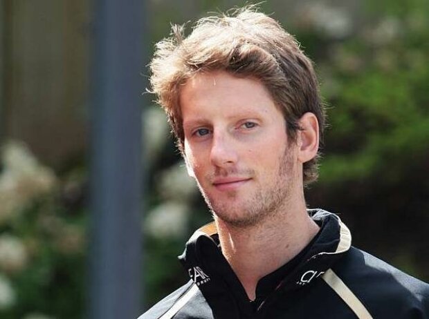 Romain Grosjean Romain Grosjean