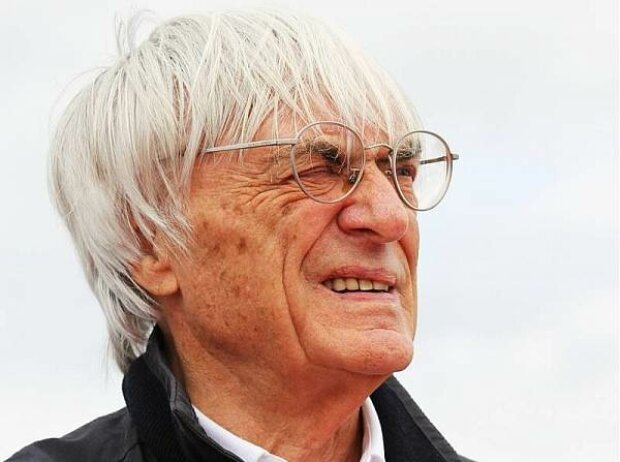 Bernie Ecclestone