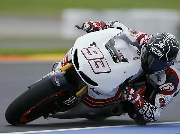 Titel-Bild zur News: Marc Marquez