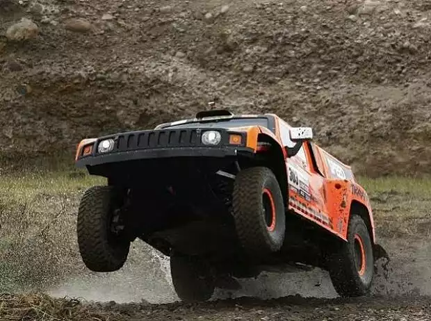 Robby Gordon Titel-Bild zur News: Robby Gordon