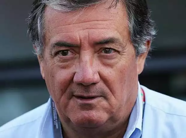 Giancarlo Minardi Titel-Bild zur News: Giancarlo Minardi