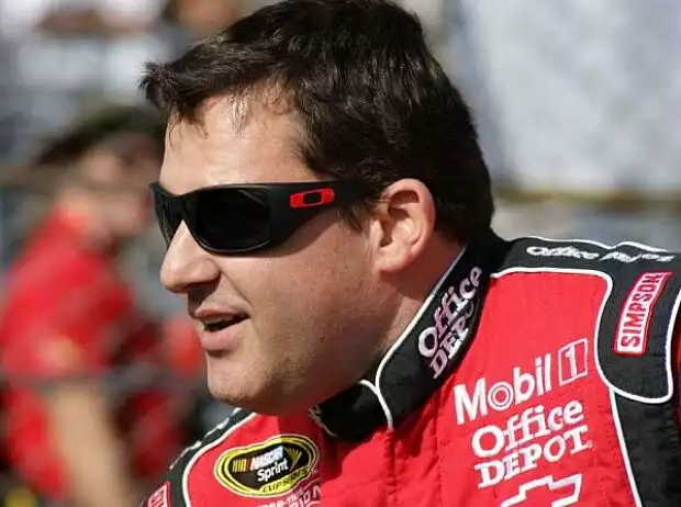 Tony Stewart Titel-Bild zur News: Tony Stewart