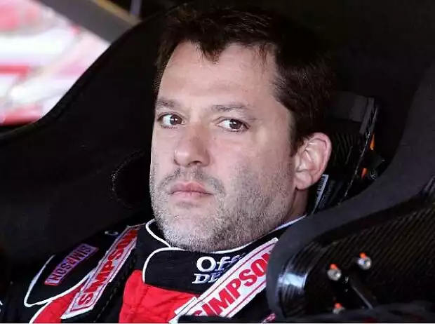 Tony Stewart Titel-Bild zur News: Tony Stewart