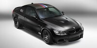 Bild zum Inhalt: BMW M3 "DTM Champion Edition" auf 54 Stück limitiert