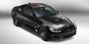 BMW M3 "DTM Champion Edition" auf 54 Stück limitiert
