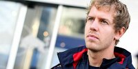 Bild zum Inhalt: Vettel über seine Fehler: "Ich bin kein Übermensch"