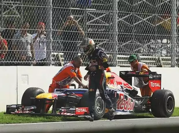 Sebastian Vettel Titel-Bild zur News: Sebastian Vettel
