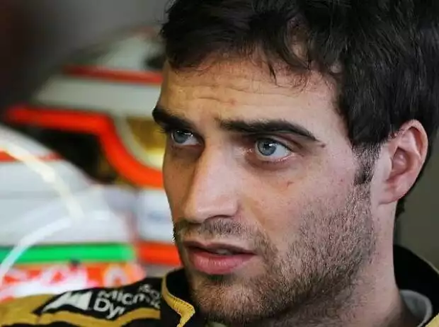 Jerome D'Ambrosio Titel-Bild zur News: Jerome D'Ambrosio