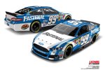 Carl Edwards (Roush-Ford) mit Fastenal