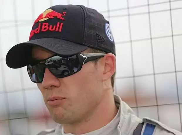 Sebastien Ogier Titel-Bild zur News: Sebastien Ogier
