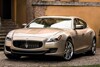 Maserati stellt seinen neuen Quattroporte vor