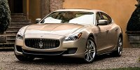 Bild zum Inhalt: Maserati stellt seinen neuen Quattroporte vor