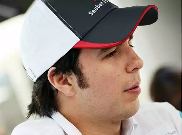 Titel-Bild zur News: Sergio Perez