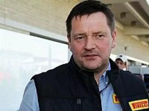 Titel-Bild zur News: Paul Hembery
