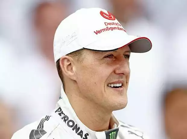Titel-Bild zur News: Michael Schumacher