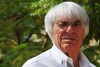 Ecclestone: "Alle Sportarten sind Show-Business"