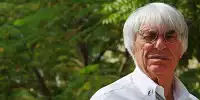 Bild zum Inhalt: Ecclestone: "Alle Sportarten sind Show-Business"