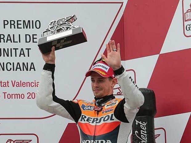 Casey Stoner