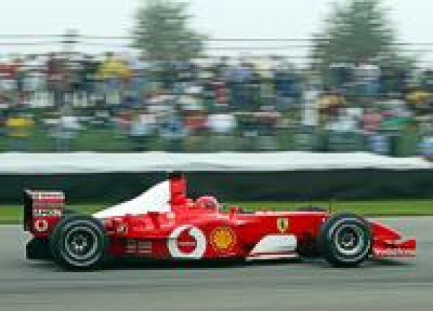 Michael Schumacher