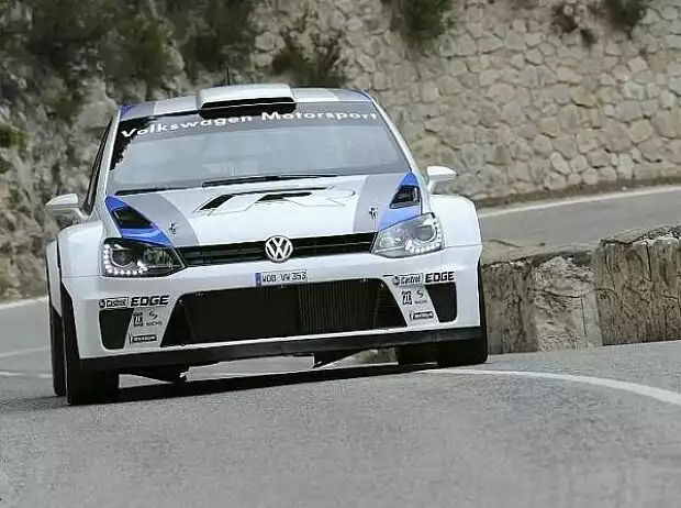 Sebastien Ogier Titel-Bild zur News: Sebastien Ogier