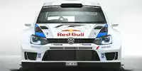 Bild zum Inhalt: Glanzvolle Präsentation des Volkswagen Polo R WRC