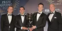 Bild zum Inhalt: Erste WEC-Champions der Geschichte offiziell geehrt