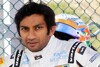 Karthikeyan hatte keinen Plan B