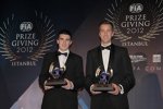 Craig Breen und Emil Axelsson (S-WRC-Champion)