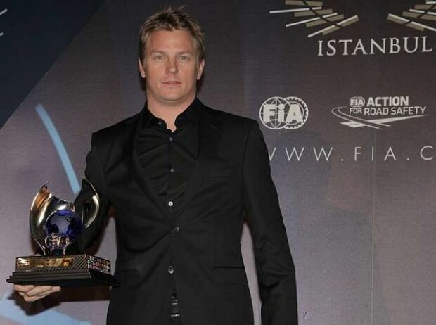 Kimi Räikkönen