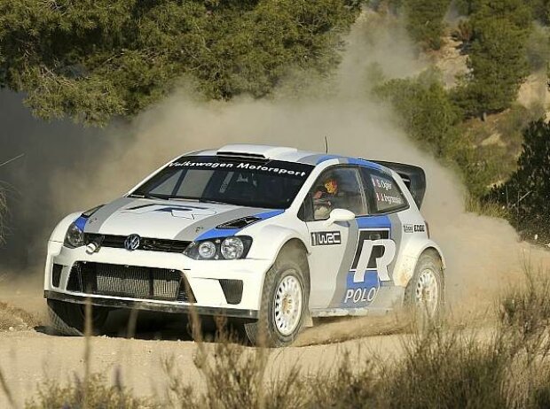 Sebastien Ogier