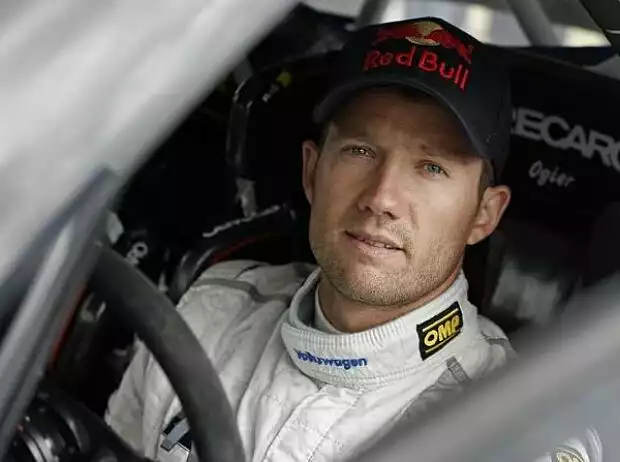 Titel-Bild zur News: Sebastien Ogier