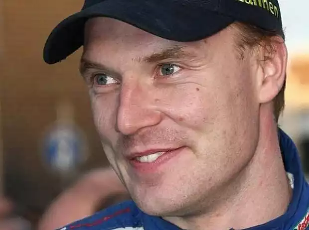 Jari-Matti Latvala Titel-Bild zur News: Jari-Matti Latvala