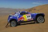 Bild zum Inhalt: Dakar-Erfolge von Volkswagen in der WRC kein Vorteil