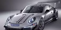 Porsche 911 GT3 Cup