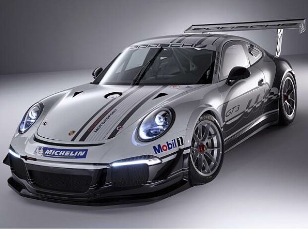 Titel-Bild zur News: Porsche 911 GT3 Cup
