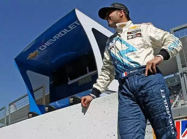 Yvan Muller Titel-Bild zur News: Yvan Muller