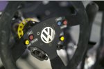 Detailaufnahme des Polo R WRC