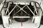 Detailaufnahme des Polo R WRC