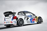 Der Polo R WRC